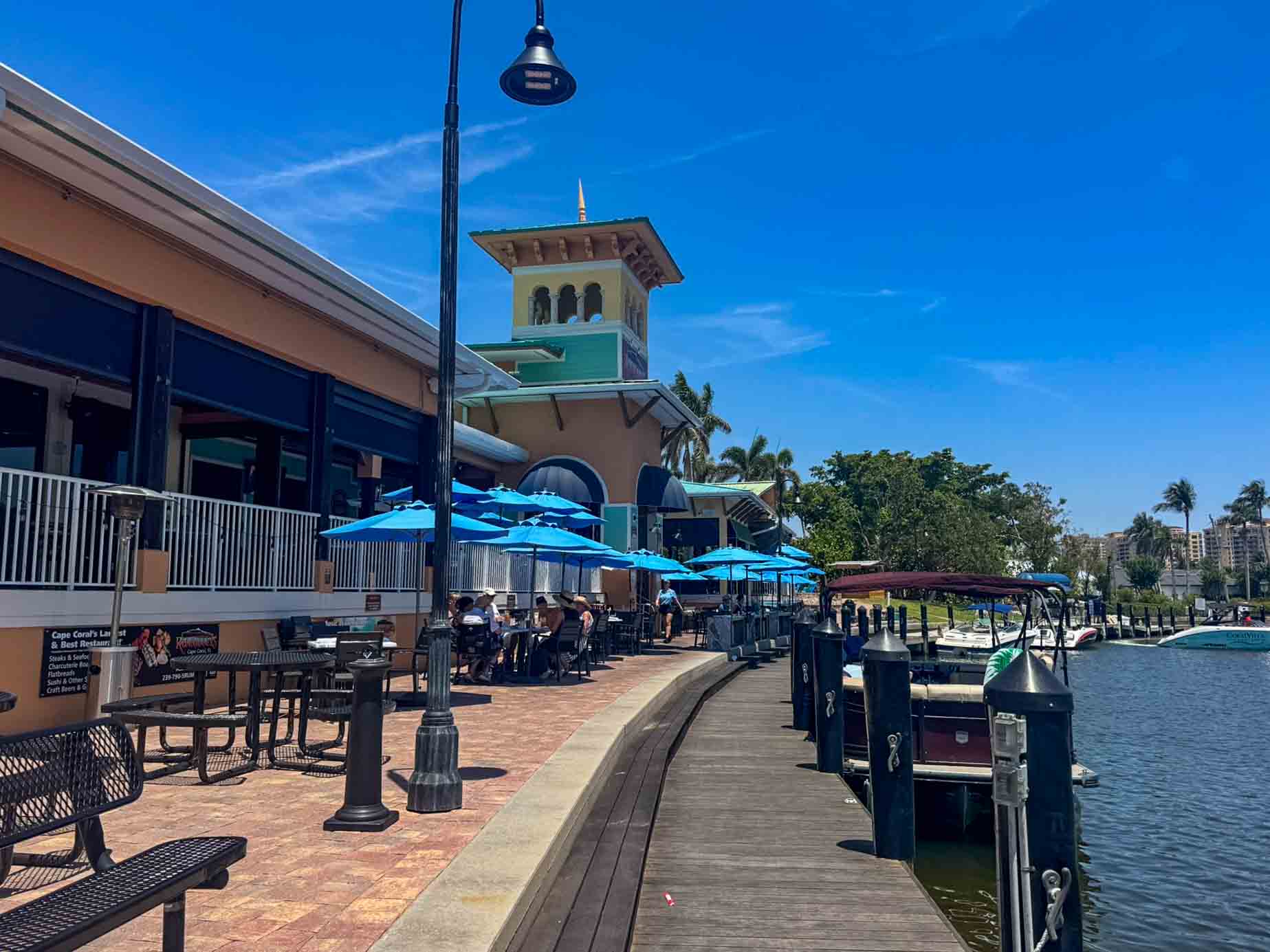Restaurants in Cape Coral – unsere Empfehlungen für Ihren Urlaub