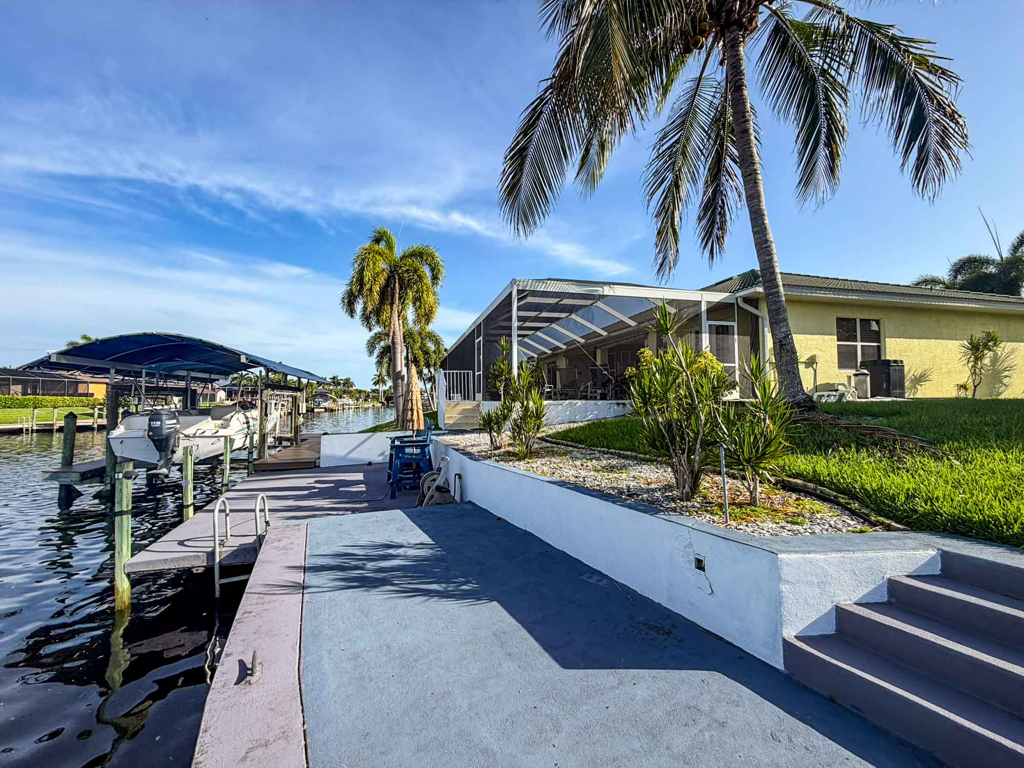 Villa Vito - Zugang zum Golf von Mexiko, Pool, Bootsdock & Büro - Bild 54
