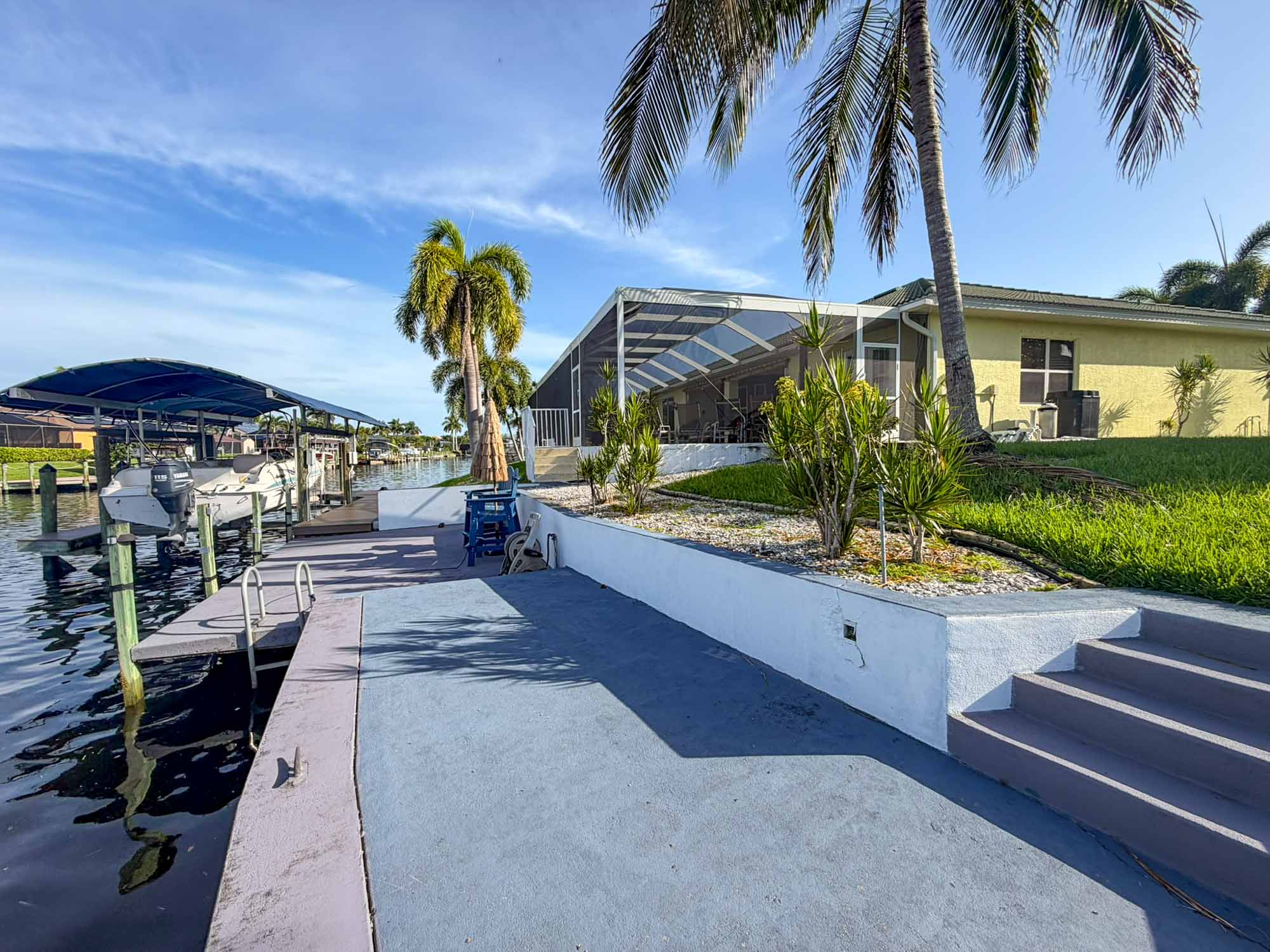 Villa Vito - Zugang zum Golf von Mexiko, Pool, Bootsdock & Büro - Bild 53