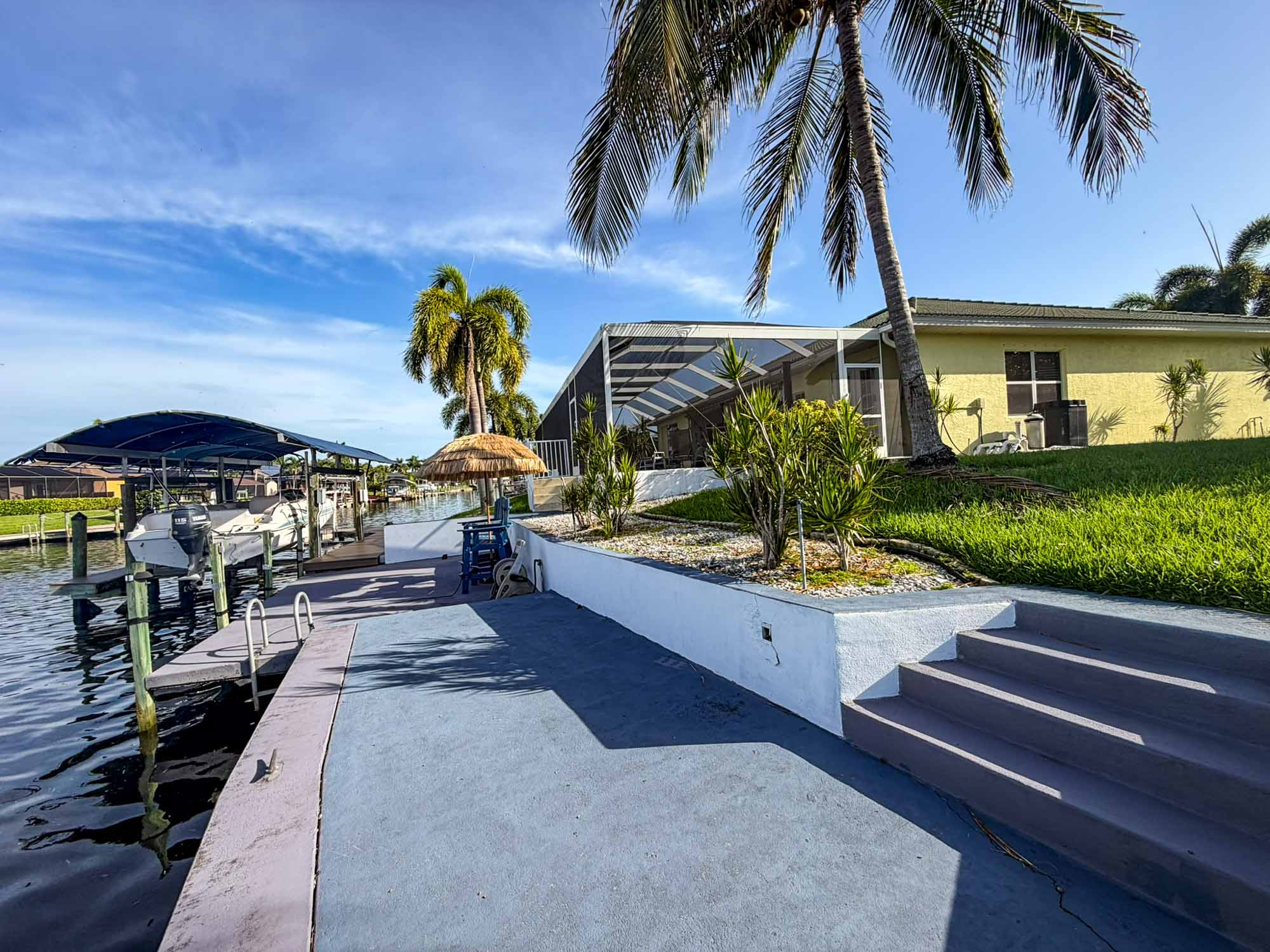 Villa Vito - Zugang zum Golf von Mexiko, Pool, Bootsdock & Büro - Bild 51