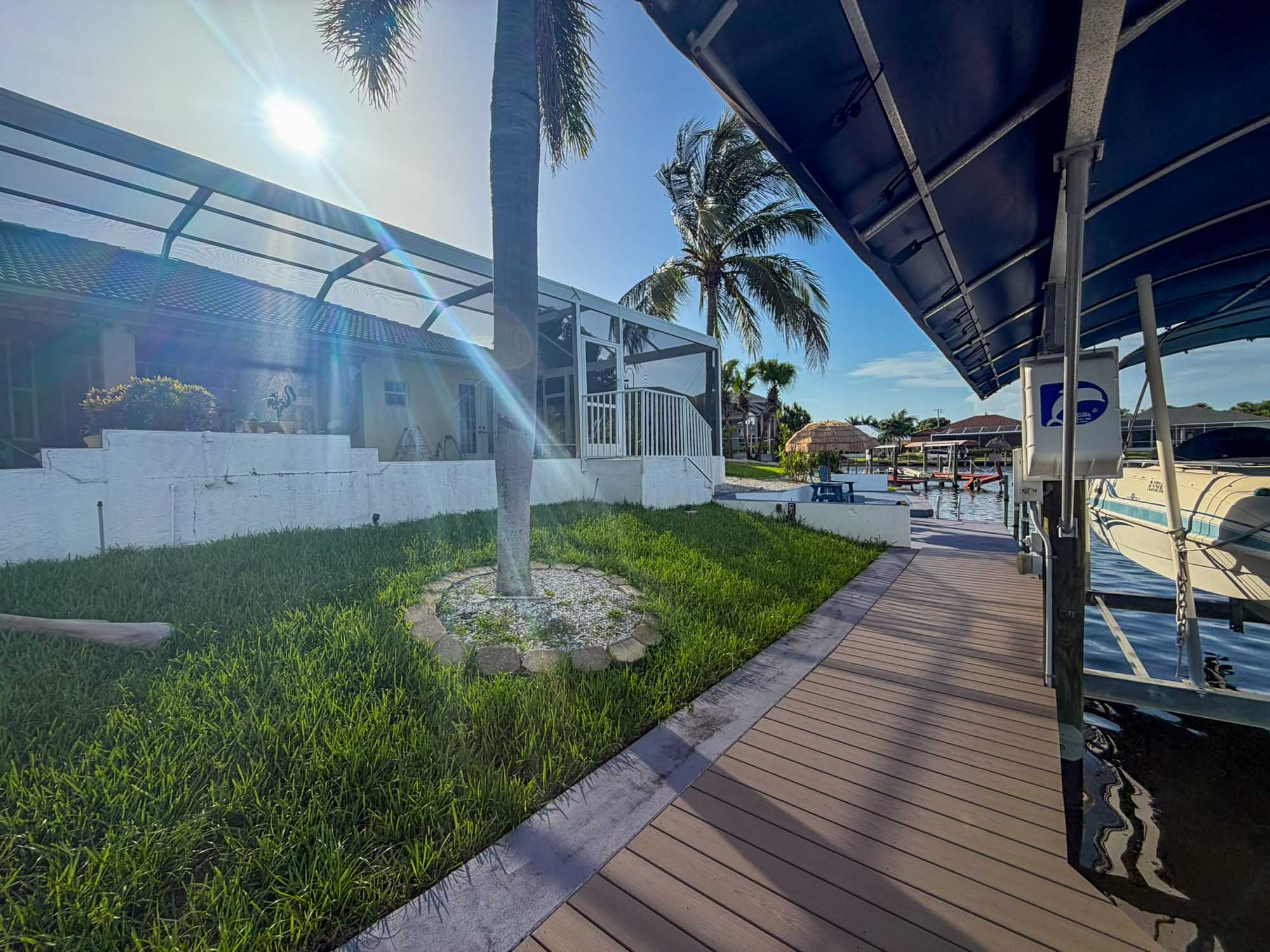 Villa Vito - Zugang zum Golf von Mexiko, Pool, Bootsdock & Büro - Bild 55