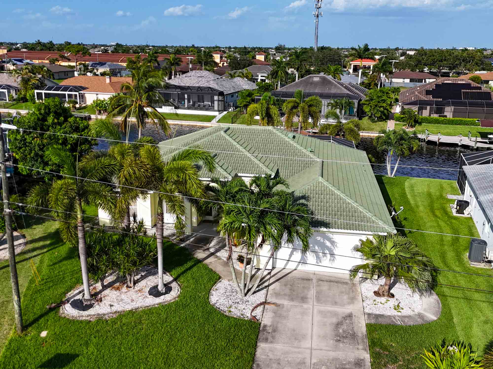Villa Vito - Zugang zum Golf von Mexiko, Pool, Bootsdock & Büro - Bild 67