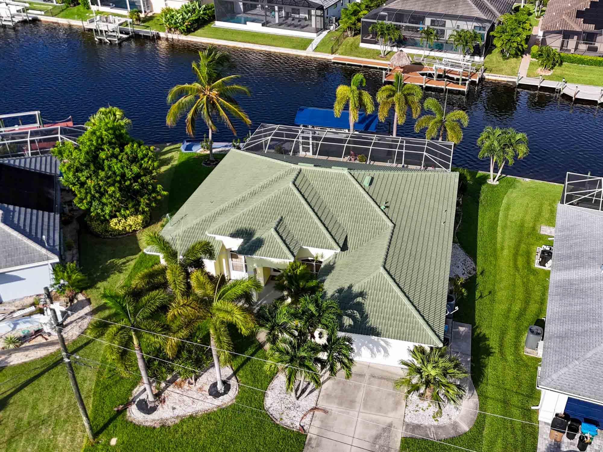 Villa Vito - Zugang zum Golf von Mexiko, Pool, Bootsdock & Büro - Bild 66