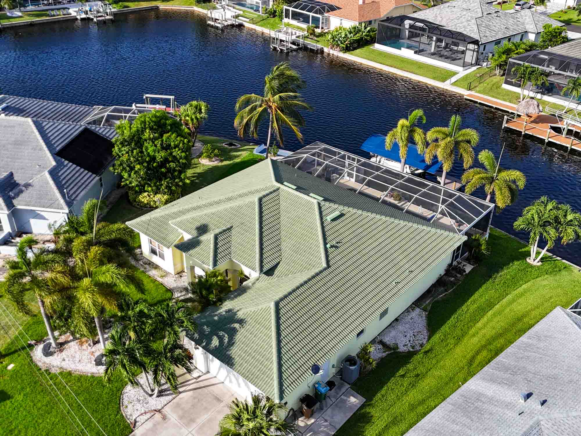 Villa Vito - Zugang zum Golf von Mexiko, Pool, Bootsdock & Büro - Bild 65