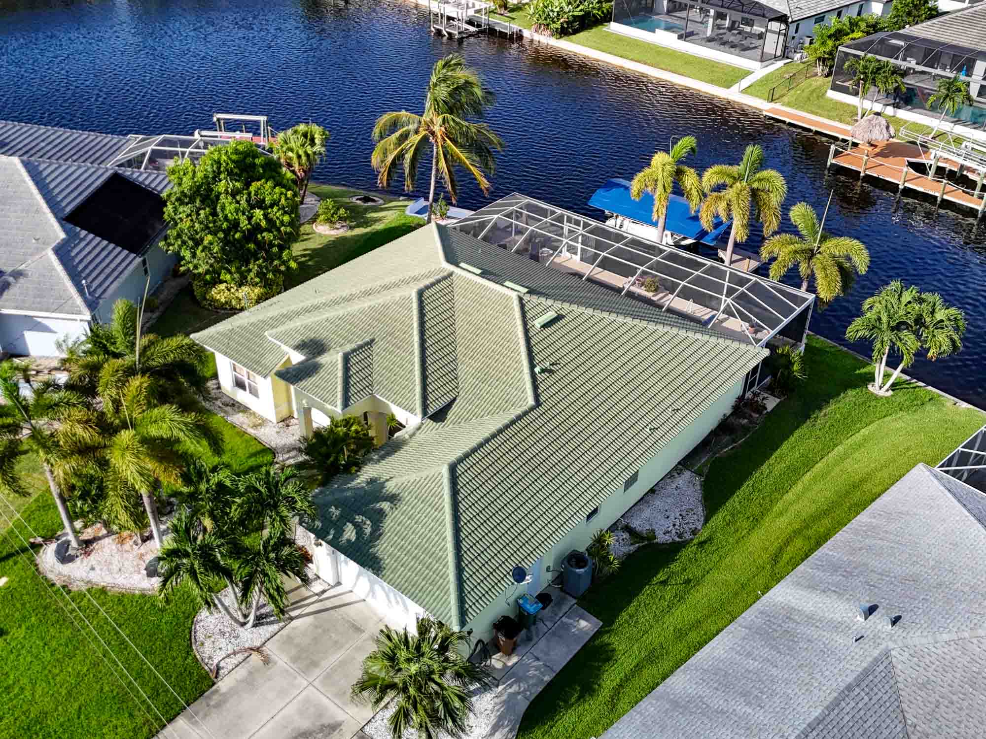 Villa Vito - Zugang zum Golf von Mexiko, Pool, Bootsdock & Büro - Bild 63