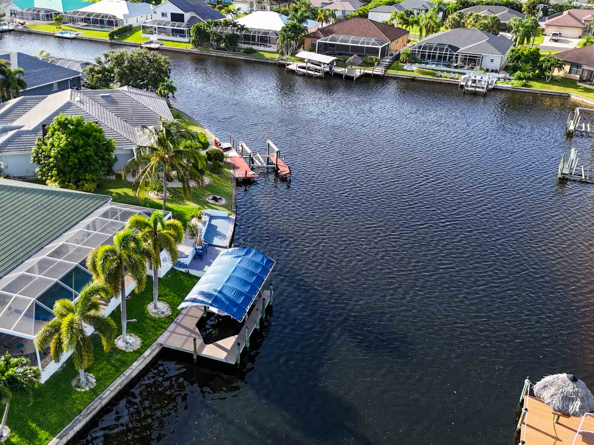 Villa Vito - Zugang zum Golf von Mexiko, Pool, Bootsdock & Büro - Bild 61