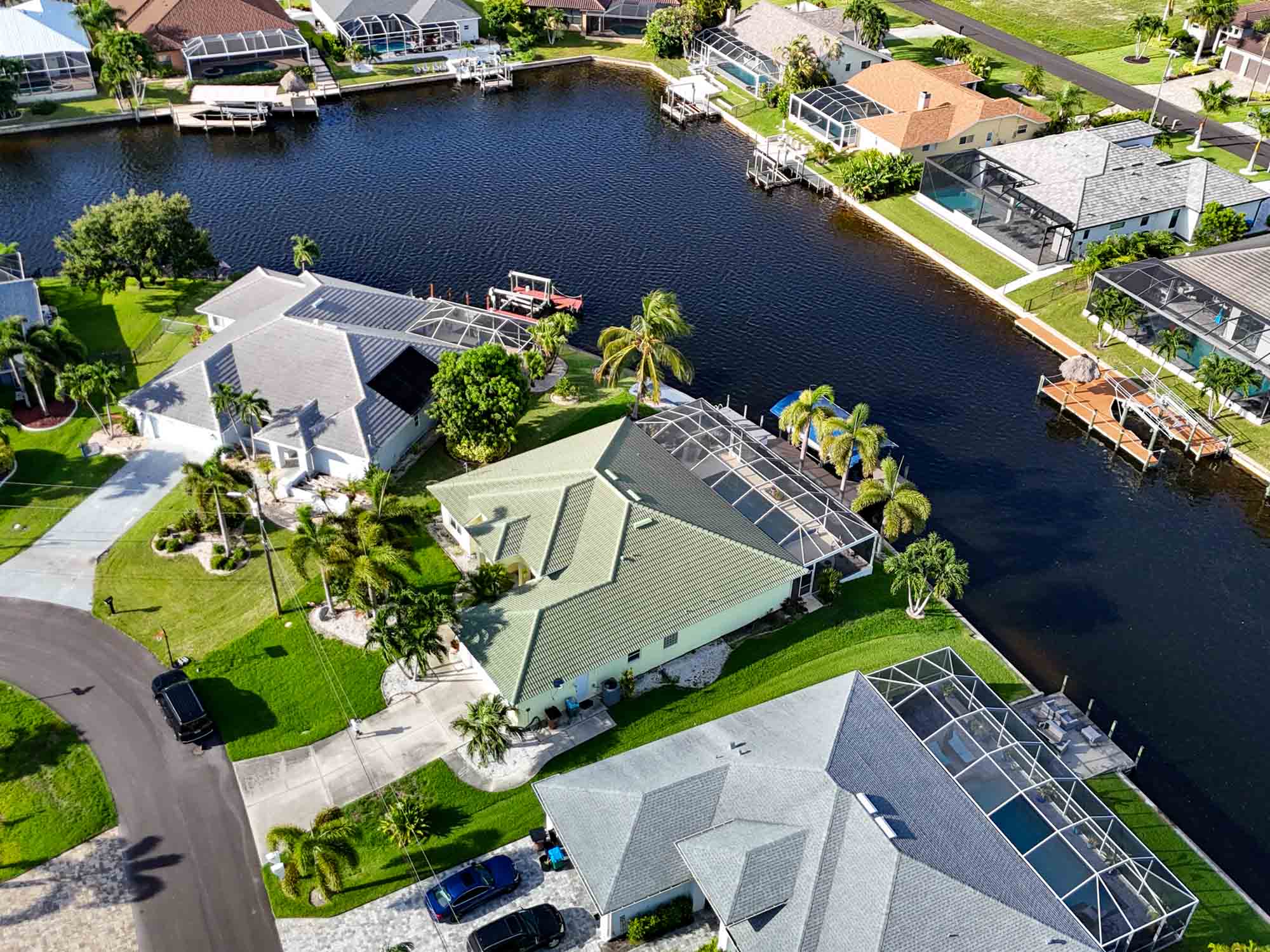 Villa Vito - Zugang zum Golf von Mexiko, Pool, Bootsdock & Büro - Bild 60