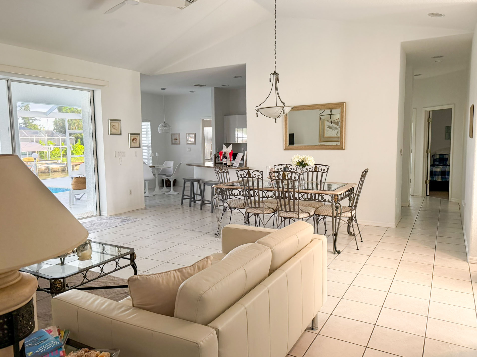 Villa Dolphin – Top Lage, Südausrichtung, Pool & Zugang zum Golf - Bild 7