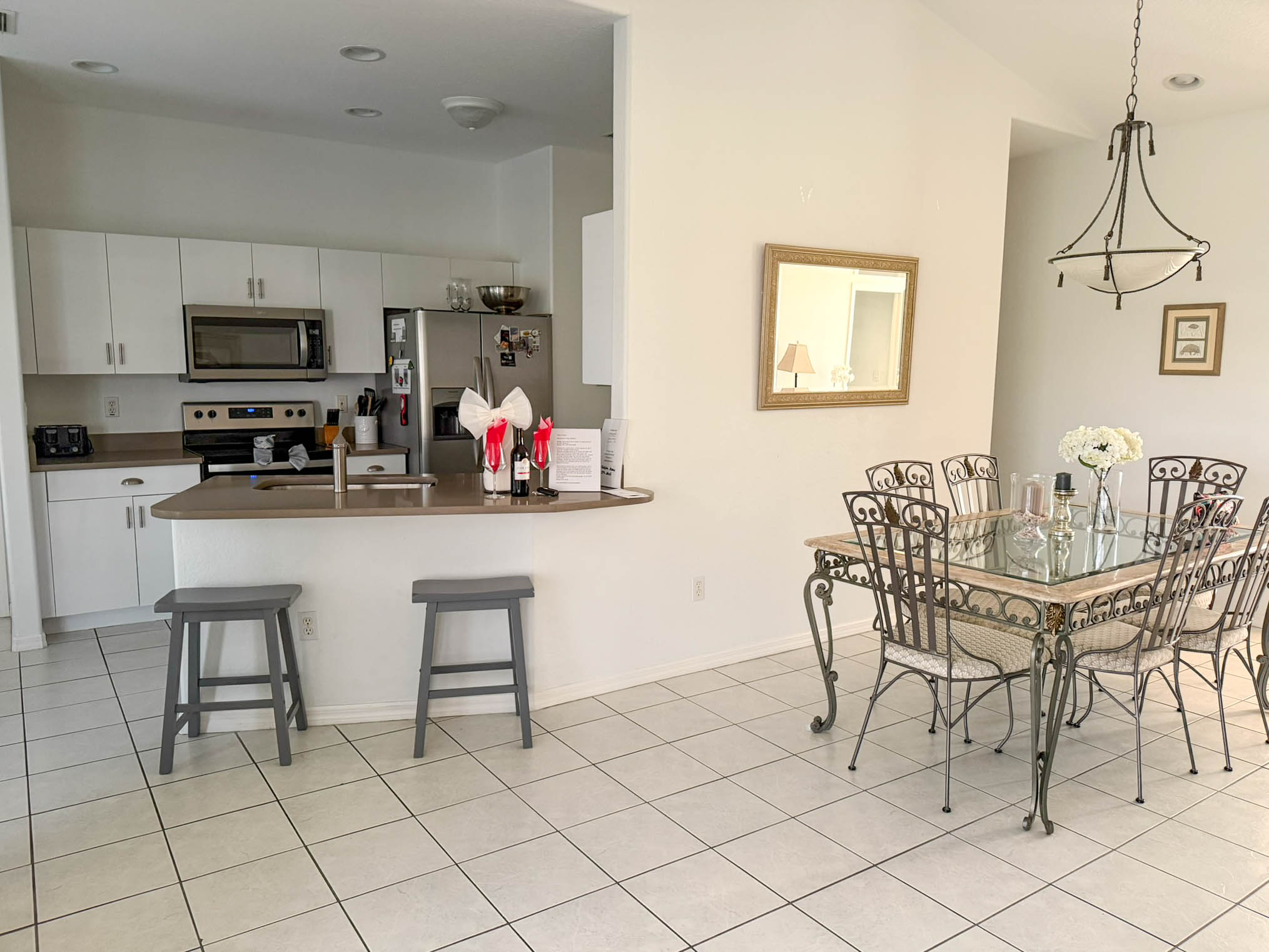 Villa Dolphin – Top Lage, Südausrichtung, Pool & Zugang zum Golf - Bild 10