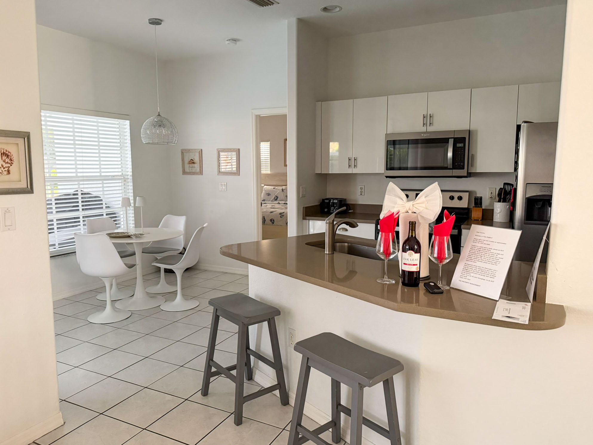 Villa Dolphin – Top Lage, Südausrichtung, Pool & Zugang zum Golf - Bild 13