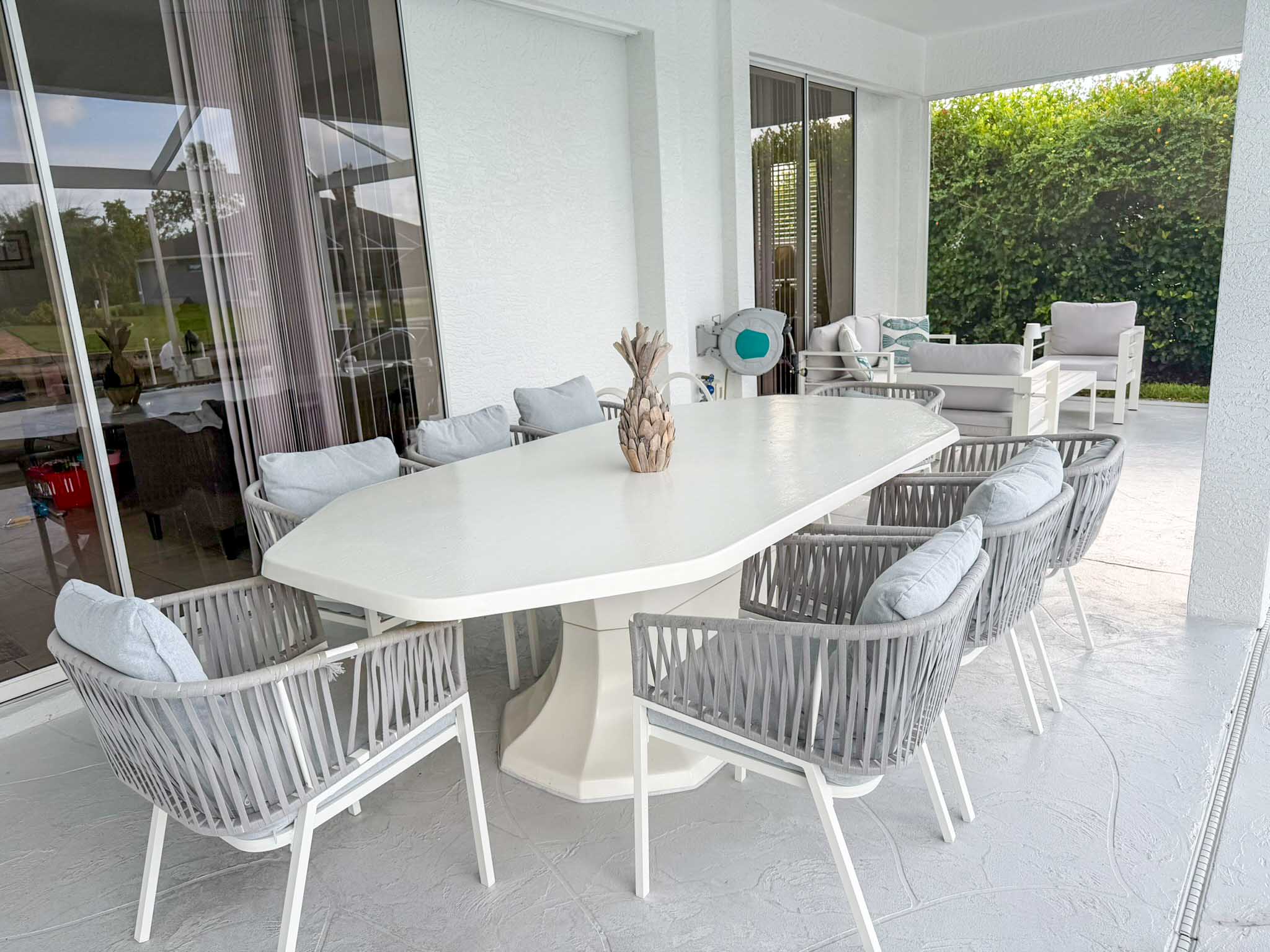 Villa Dolphin – Top Lage, Südausrichtung, Pool & Zugang zum Golf - Bild 35