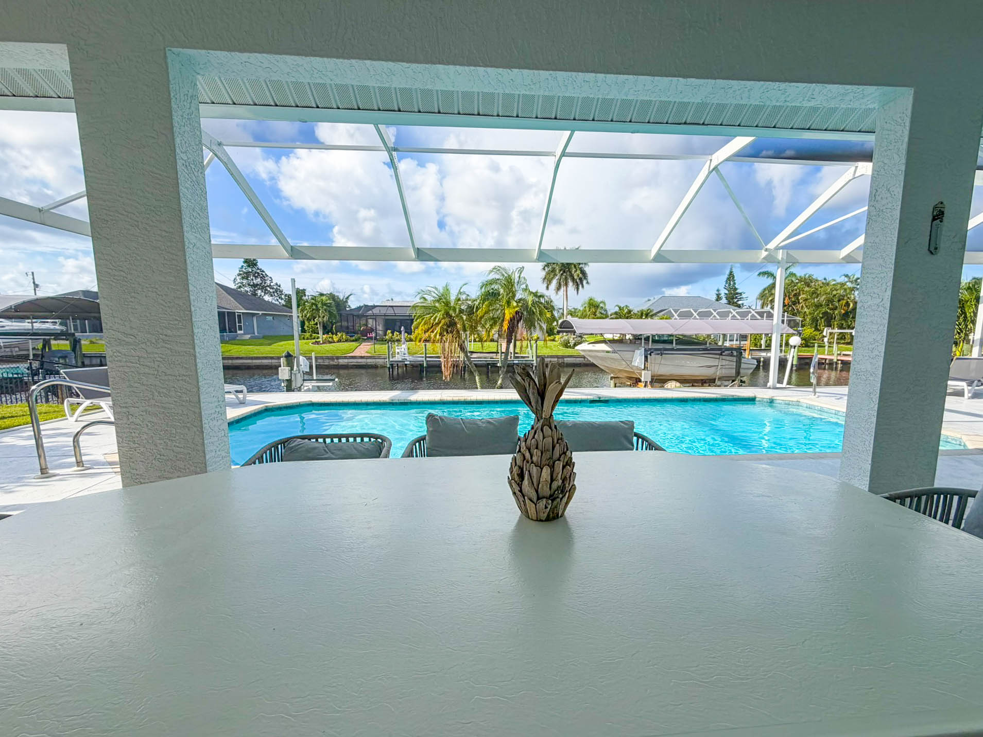 Villa Dolphin – Top Lage, Südausrichtung, Pool & Zugang zum Golf - Bild 39