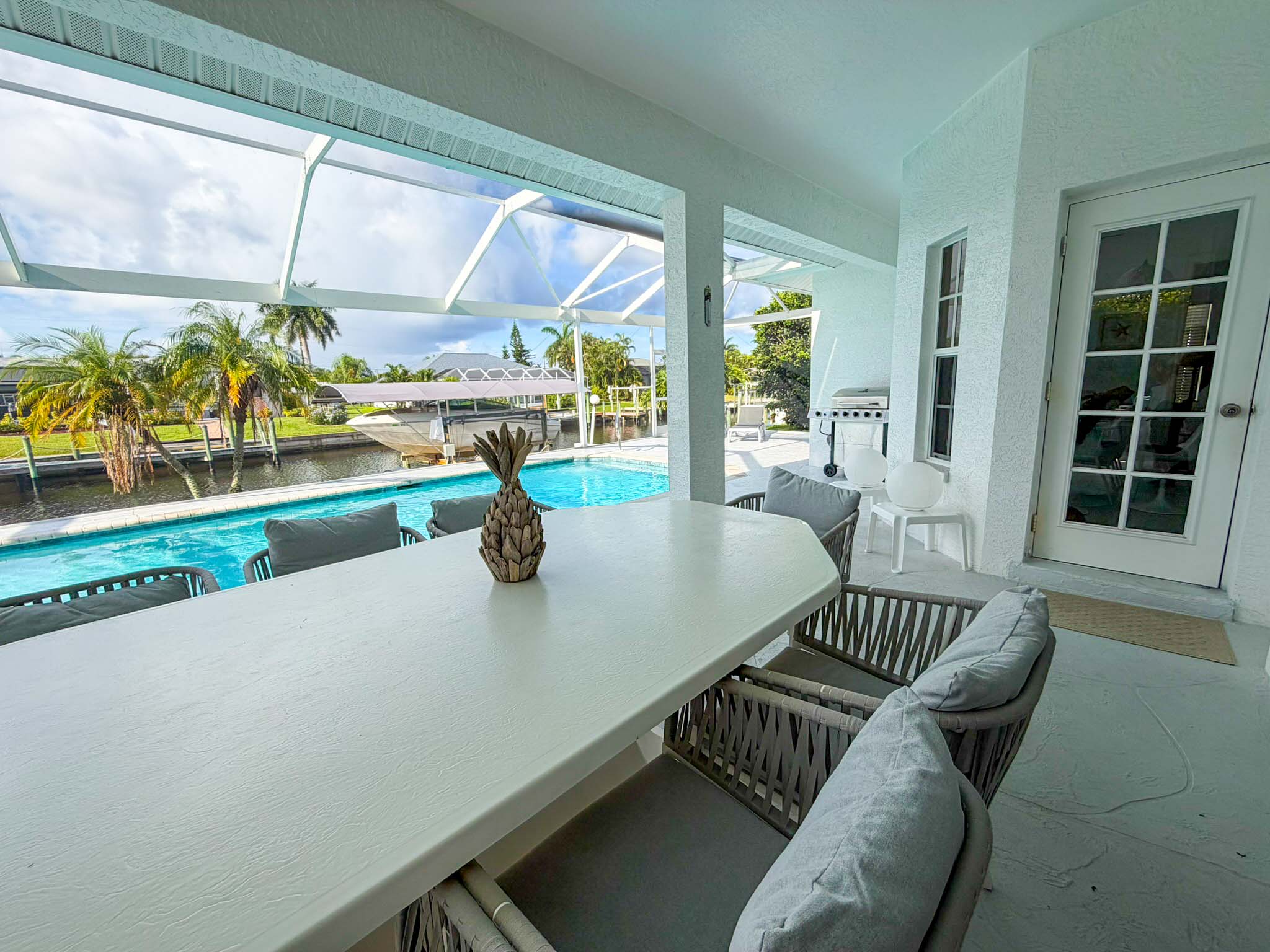 Villa Dolphin – Top Lage, Südausrichtung, Pool & Zugang zum Golf - Bild 38