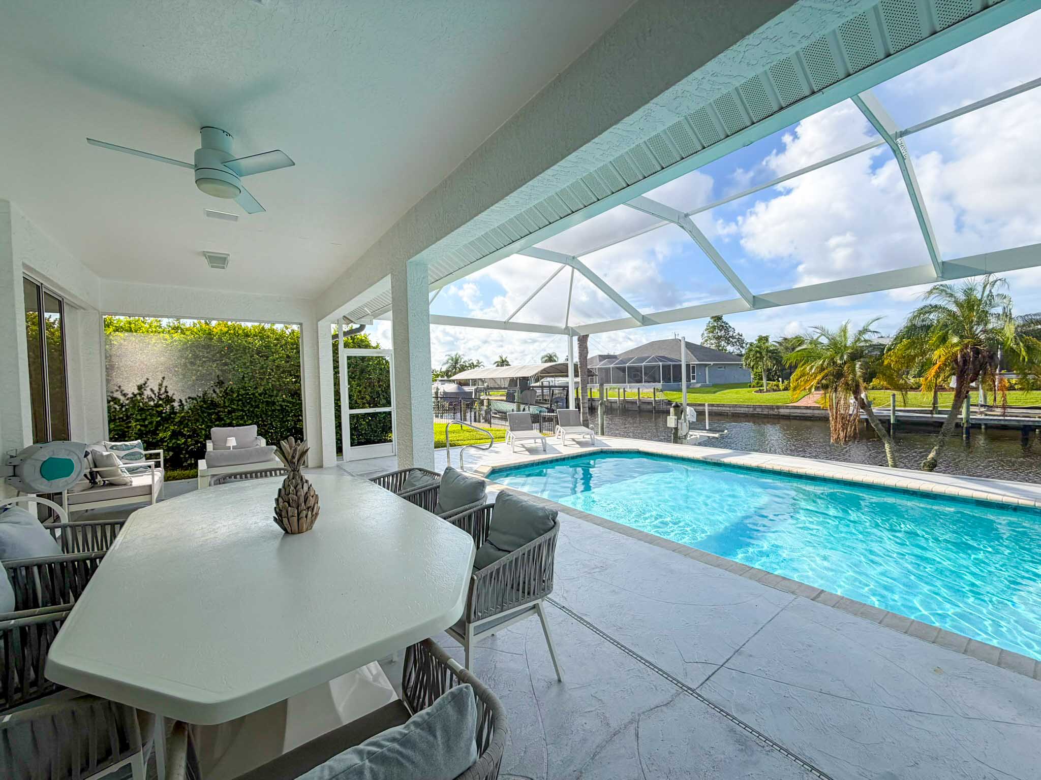 Villa Dolphin – Top Lage, Südausrichtung, Pool & Zugang zum Golf - Bild 37