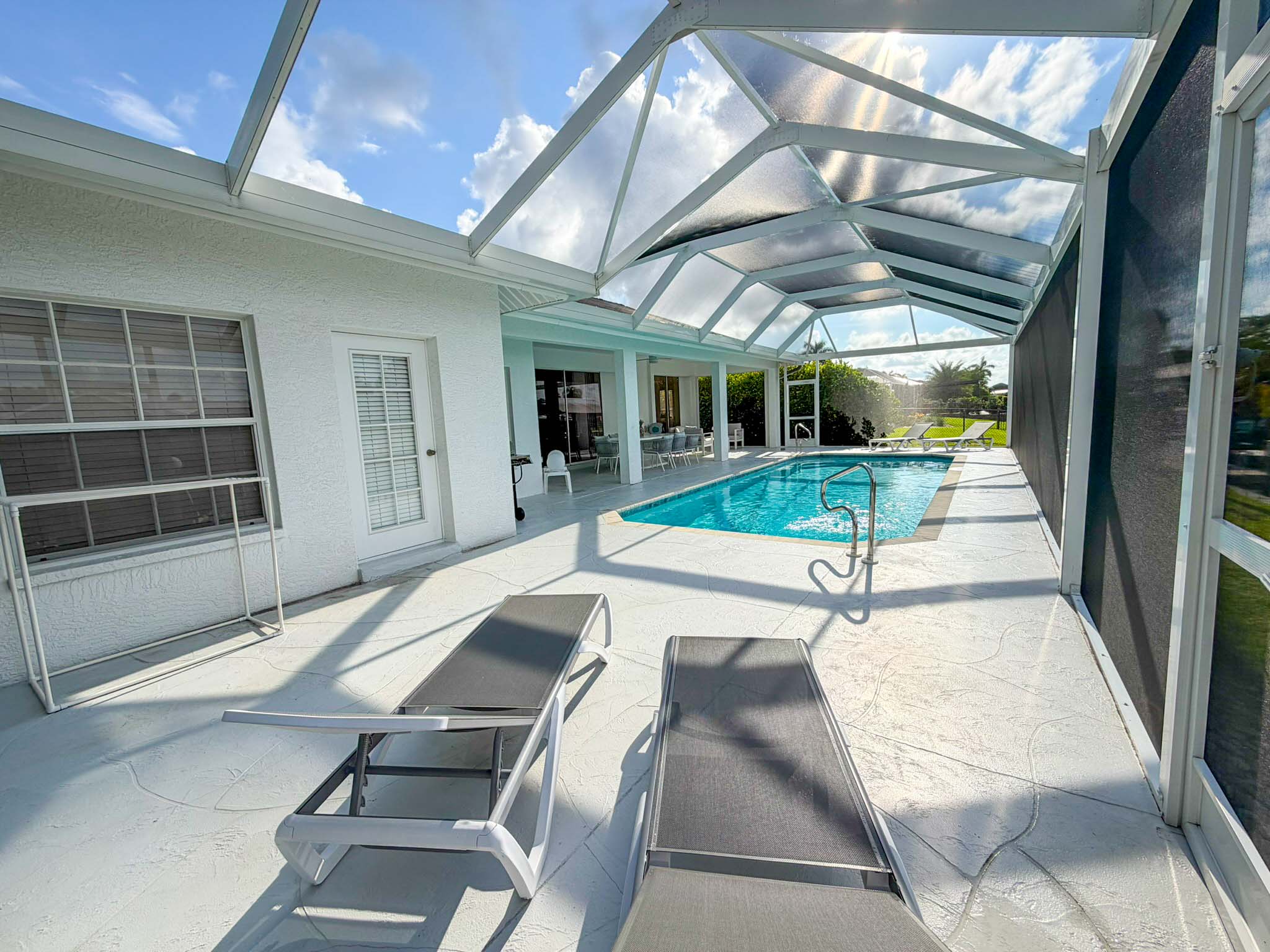 Villa Dolphin – Top Lage, Südausrichtung, Pool & Zugang zum Golf - Bild 41