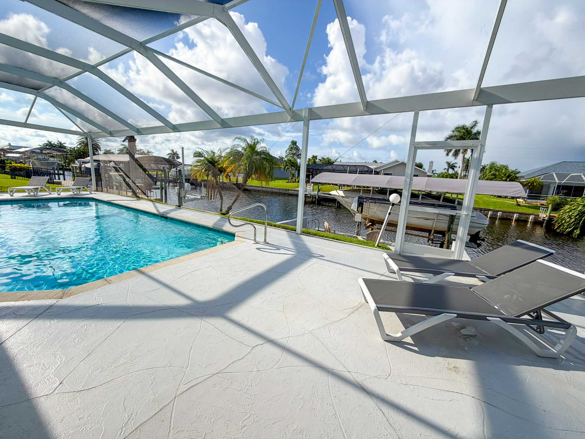 Villa Dolphin – Top Lage, Südausrichtung, Pool & Zugang zum Golf - Bild 42