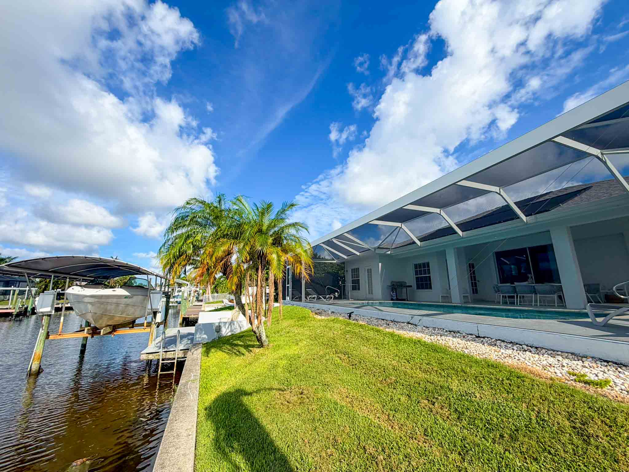 Villa Dolphin – Top Lage, Südausrichtung, Pool & Zugang zum Golf - Bild 51