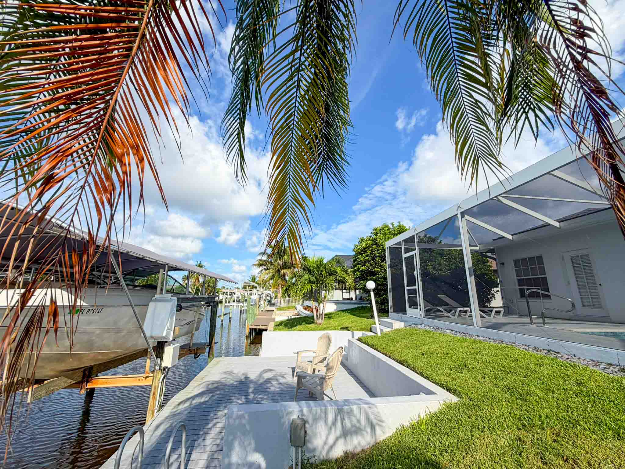Villa Dolphin – Top Lage, Südausrichtung, Pool & Zugang zum Golf - Bild 53