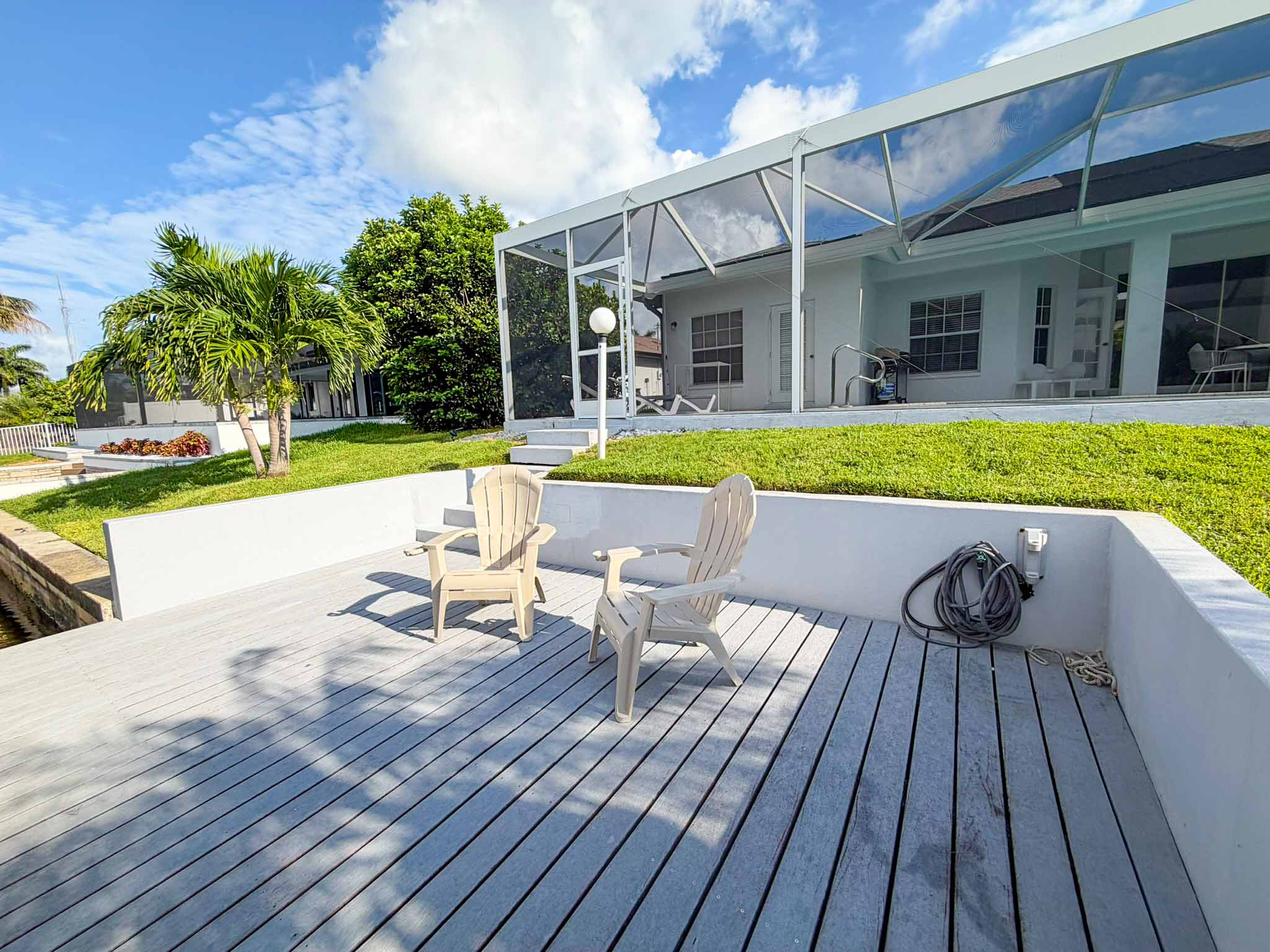 Villa Dolphin – Top Lage, Südausrichtung, Pool & Zugang zum Golf - Bild 52