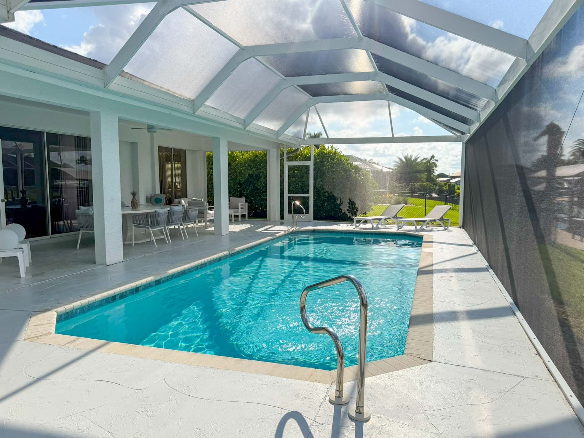 Villa Dolphin – Top Lage, Südausrichtung, Pool & Zugang zum Golf - Bild 43