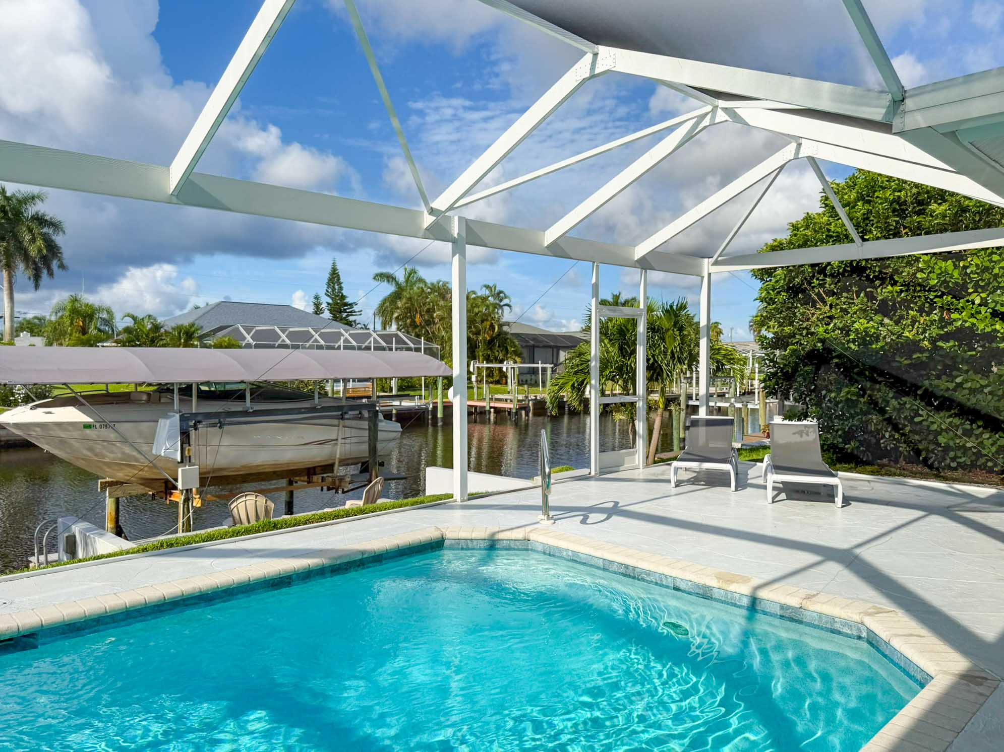 Villa Dolphin – Top Lage, Südausrichtung, Pool & Zugang zum Golf - Bild 45