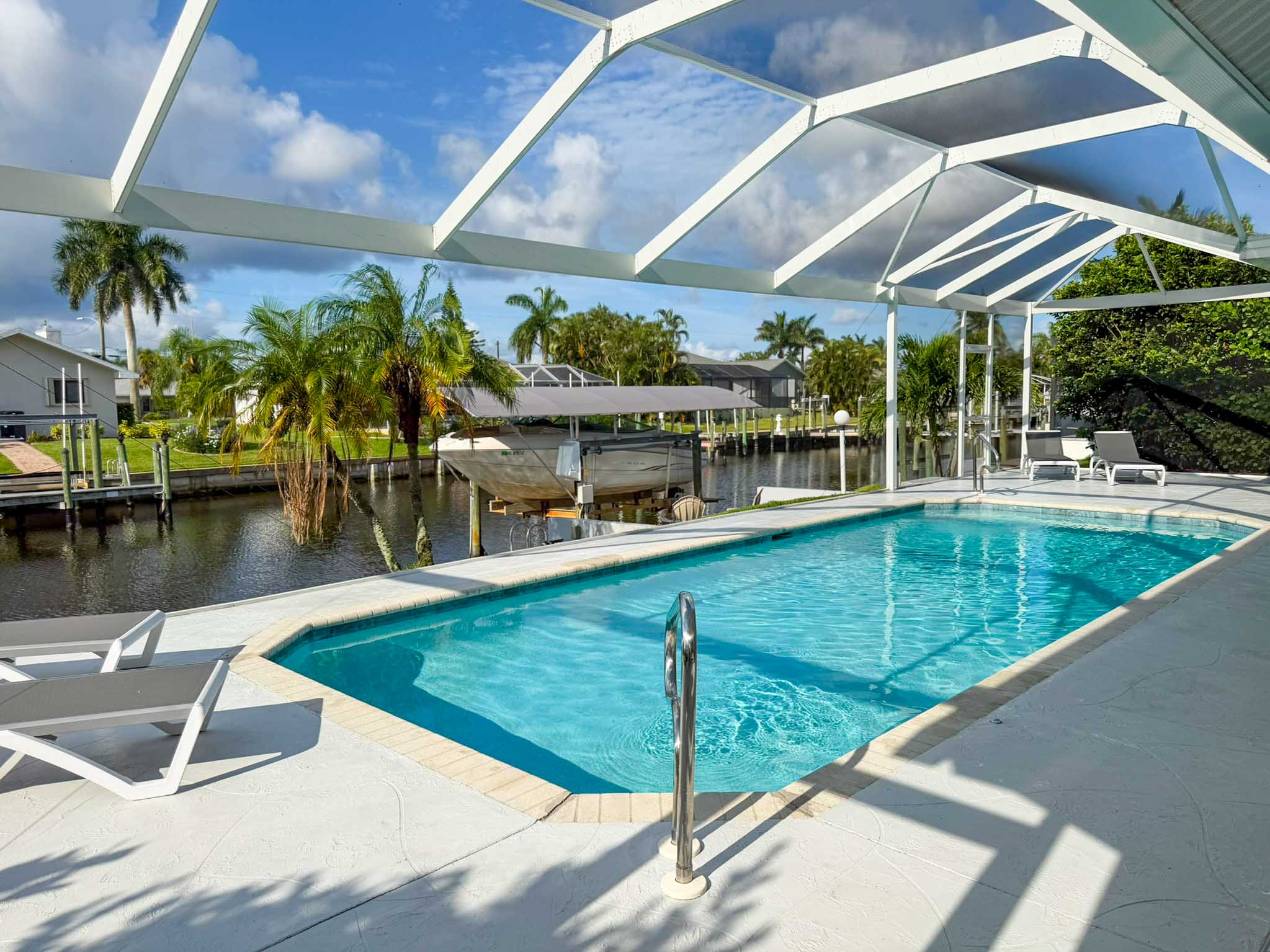 Villa Dolphin – Top Lage, Südausrichtung, Pool & Zugang zum Golf - Bild 46
