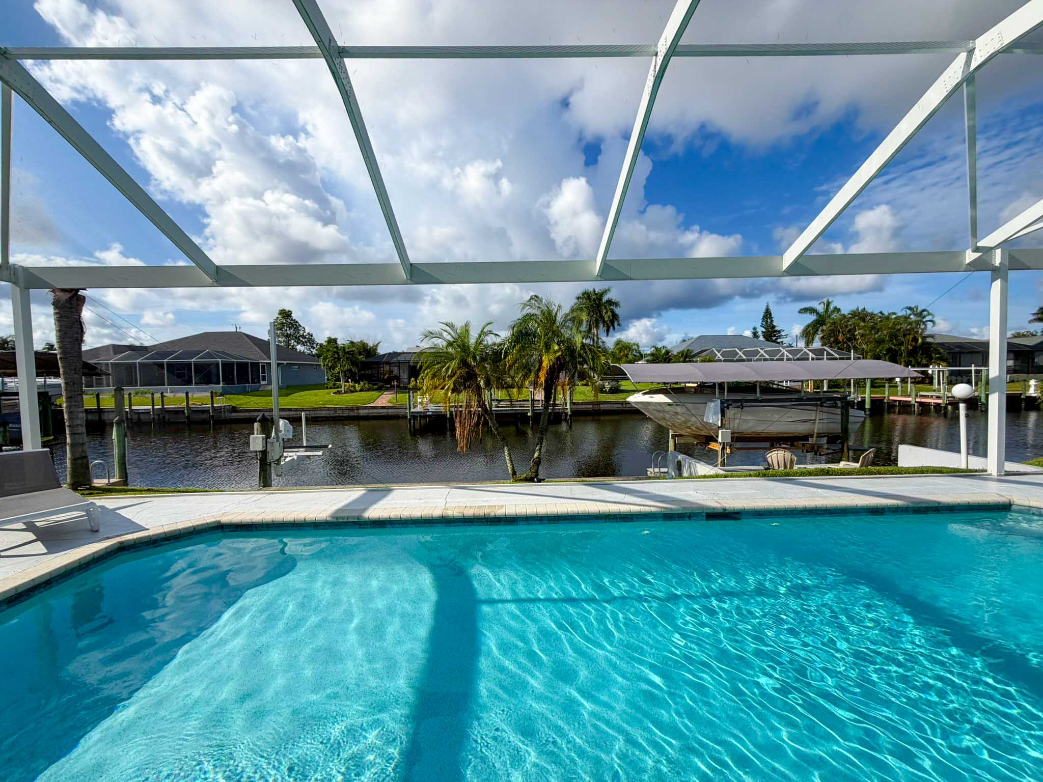 Villa Dolphin – Top Lage, Südausrichtung, Pool & Zugang zum Golf - Bild 47