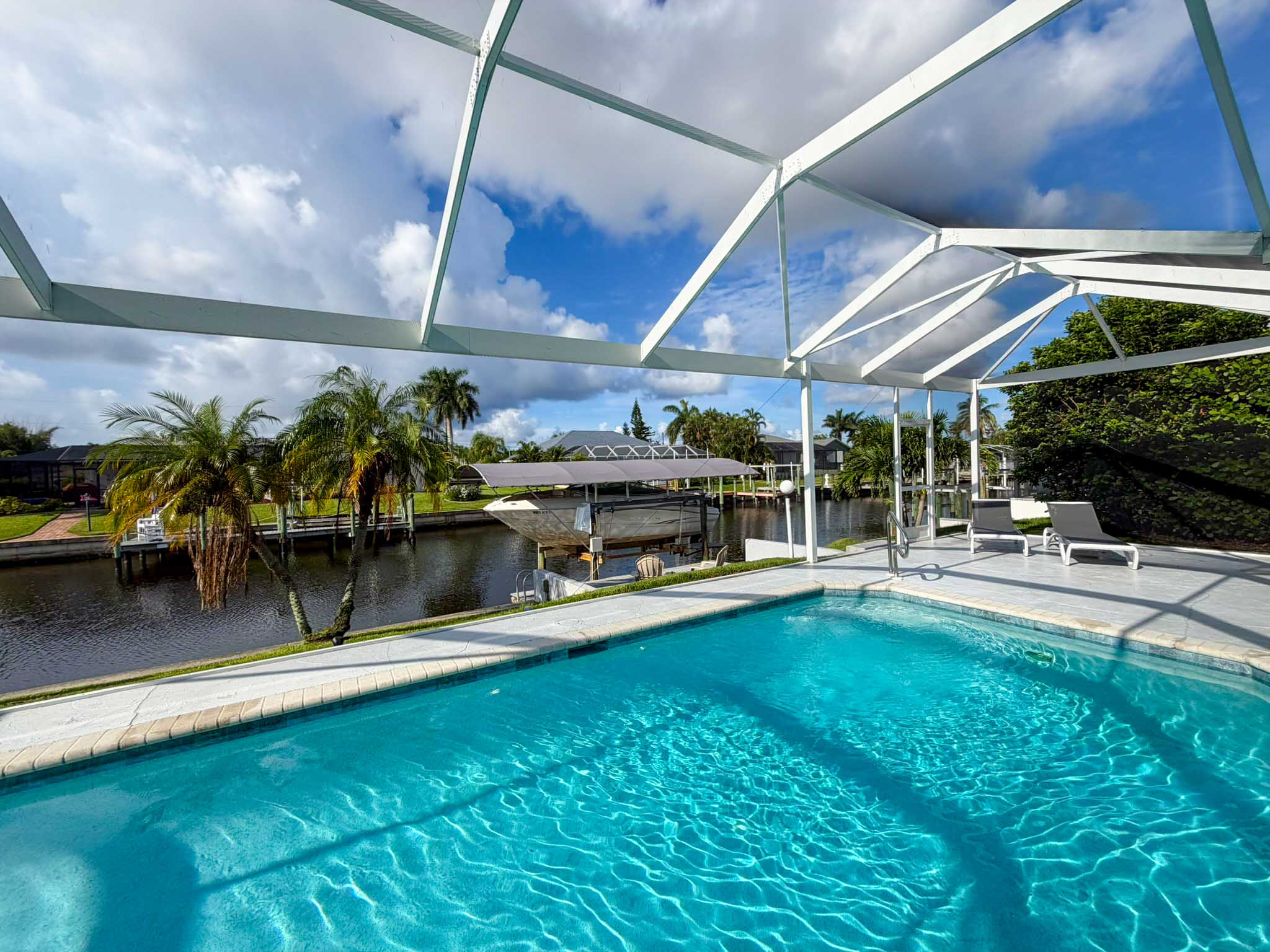 Villa Dolphin – Top Lage, Südausrichtung, Pool & Zugang zum Golf - Bild 48