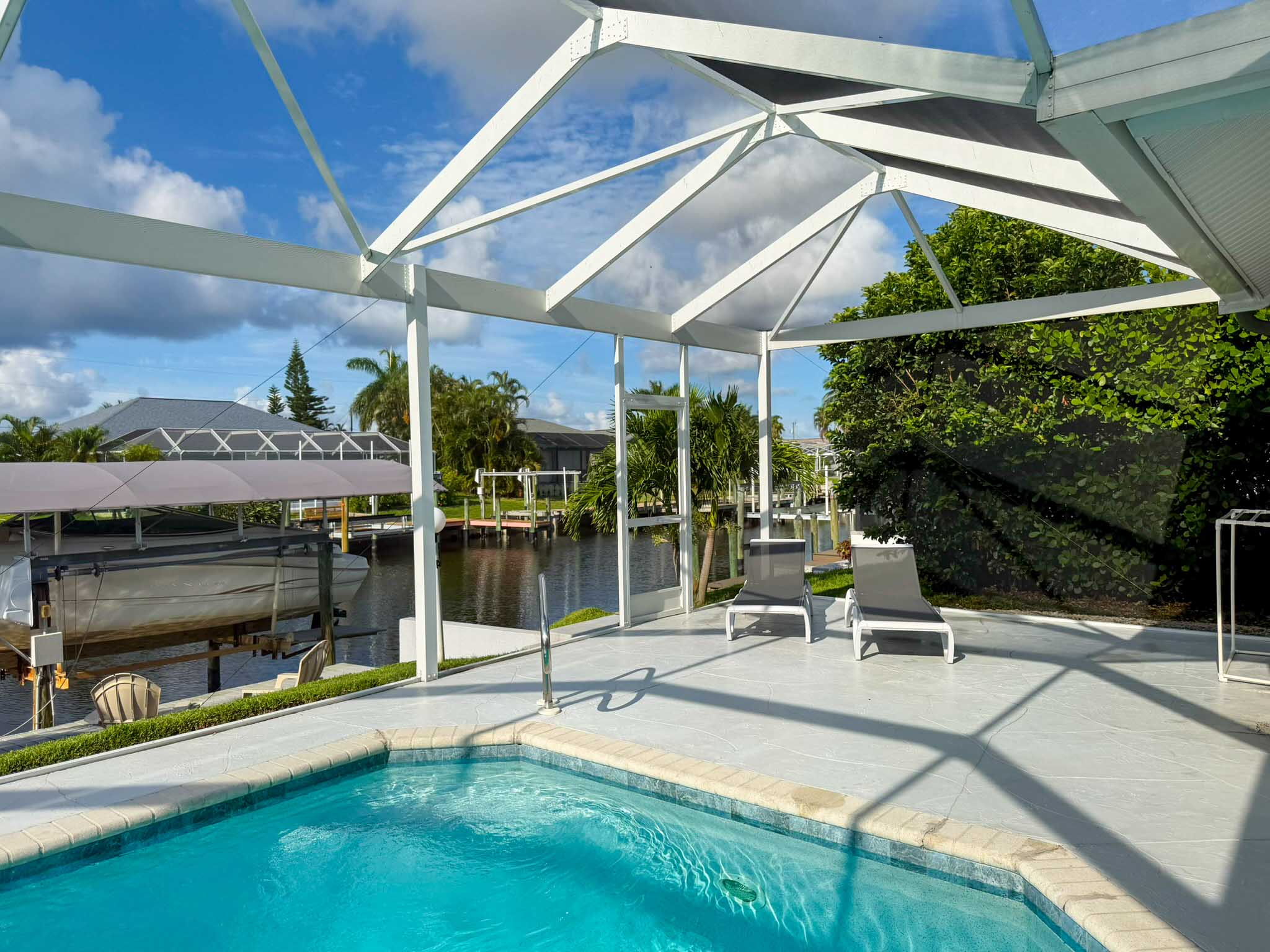 Villa Dolphin – Top Lage, Südausrichtung, Pool & Zugang zum Golf - Bild 49