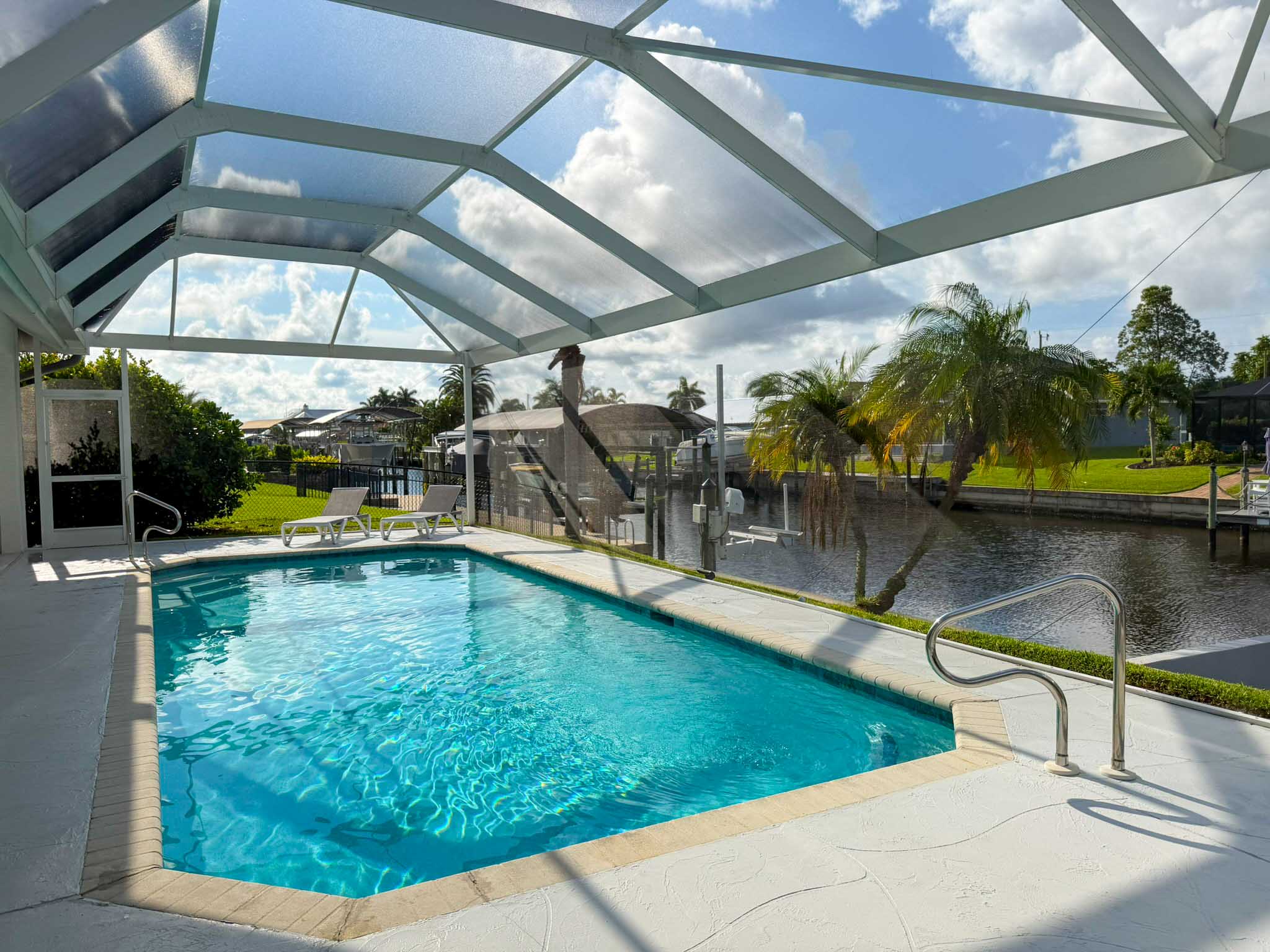 Villa Dolphin – Top Lage, Südausrichtung, Pool & Zugang zum Golf - Bild 50