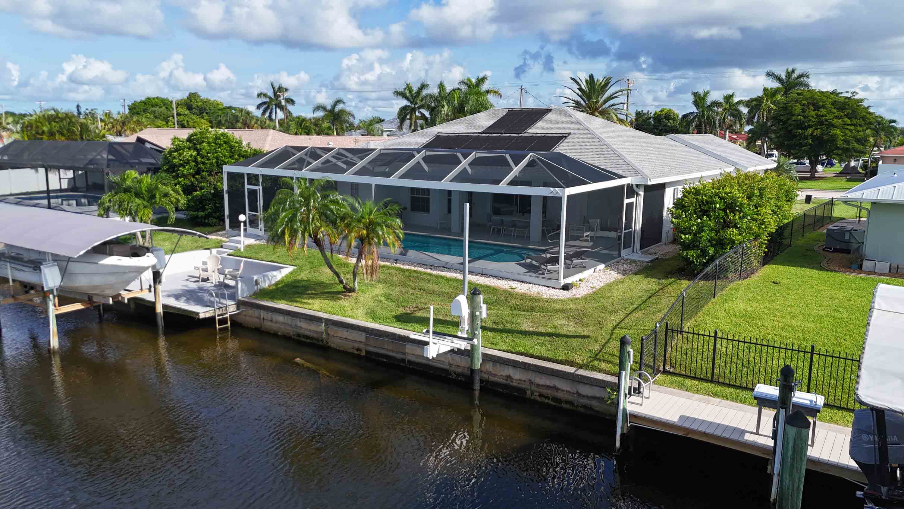Villa Dolphin – Top Lage, Südausrichtung, Pool & Zugang zum Golf - Bild 6